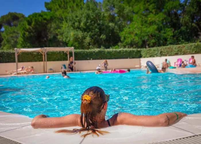 Camping La Sousta****