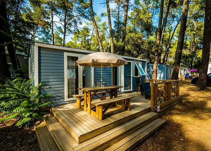 Camping La Sousta****